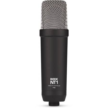 RODE NT1 Signature mikrofon z tyłu
